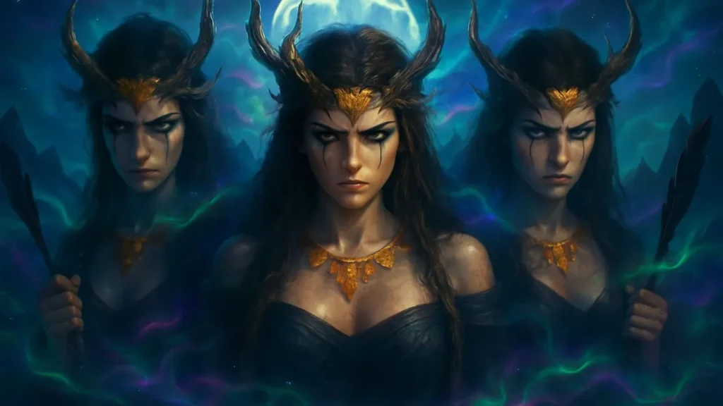 Powerful Gods and Goddesses in Witchcraft practice