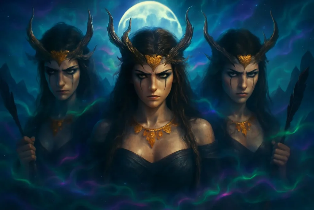 5+ Most Powerful Gods and Goddesses in Witchcraft practice 1 Gods and Goddesses in Witchcraft