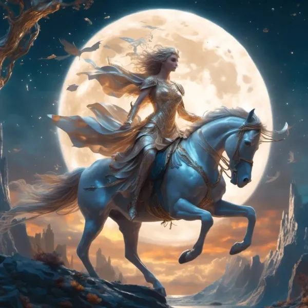 5+ Most Powerful Gods and Goddesses in Witchcraft practice 7 Diana – Goddess of the Wild