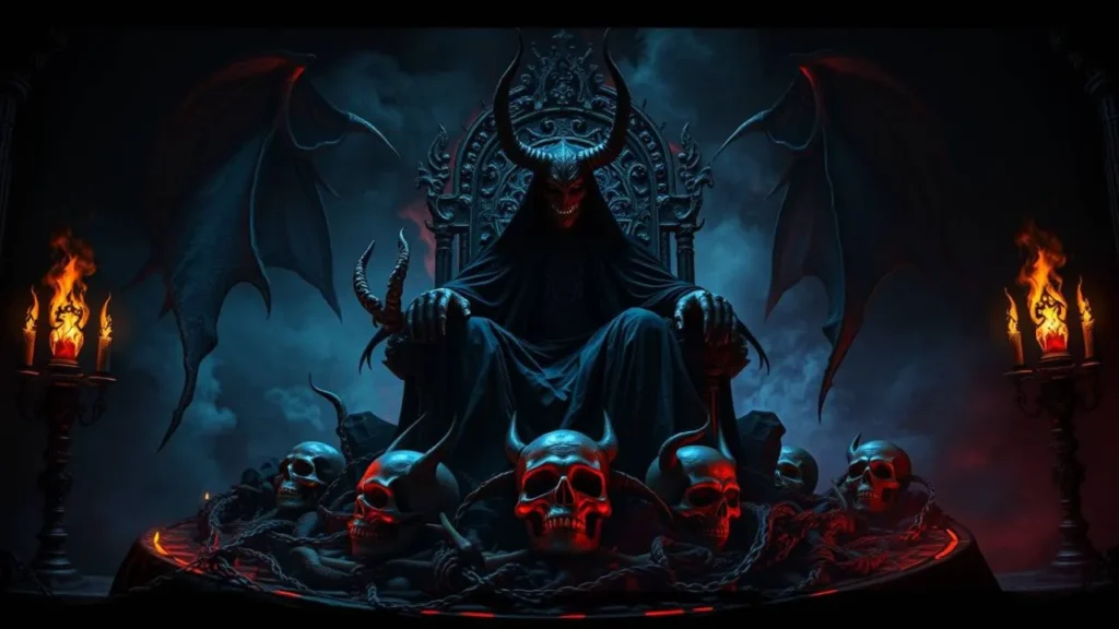 Demon Bael Revealed Mystical Appearances, Occult Abilities, and Ancient Summoning Rituals