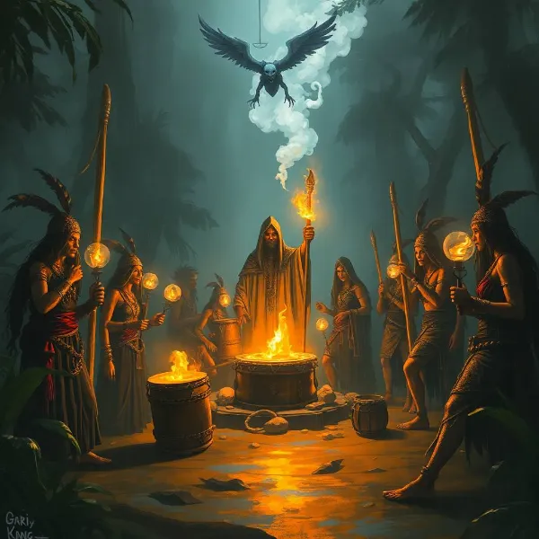 How Voodoo Spells Work: The Powerful Ancient Magic, Modern Miracles 5 Thing to Know 3 voodoo for love spells