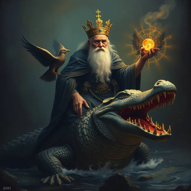 Summon Authority and Ancient Insight Call Upon Agares Demon