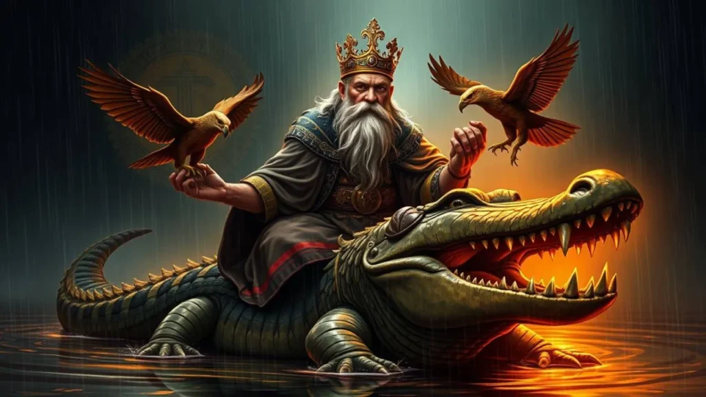 Unlock Forbidden Wisdom Invoke the Power of Agares Demon