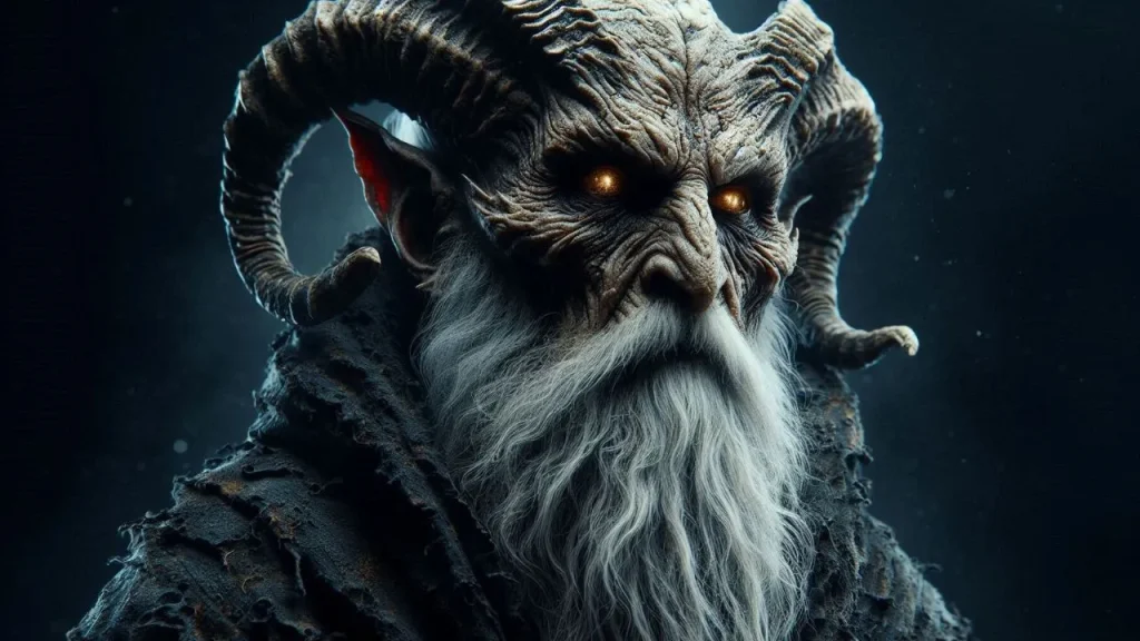 Foras demon summoning