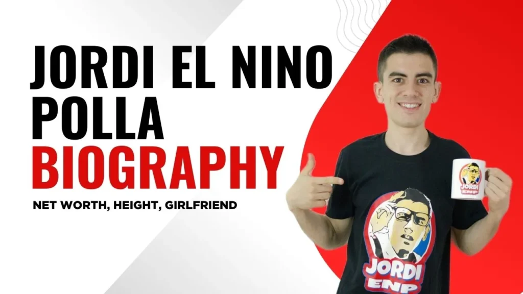 Jordi El Nino Polla Biography