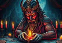 Summoning Vual demon the great duke of Hell and master of Influence Love and 3 hidden knowledge Vual demon for love influence and hidden knowledge