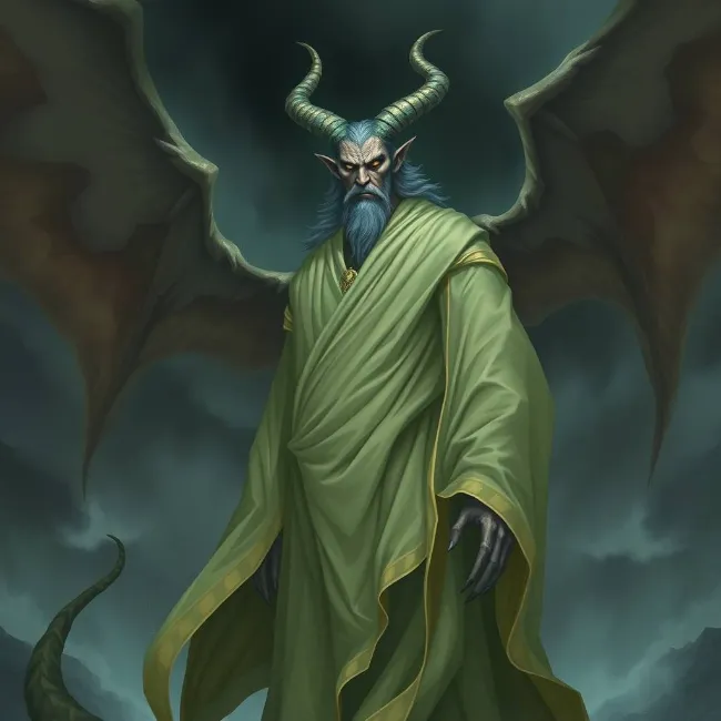 demon vassago summoning rituals