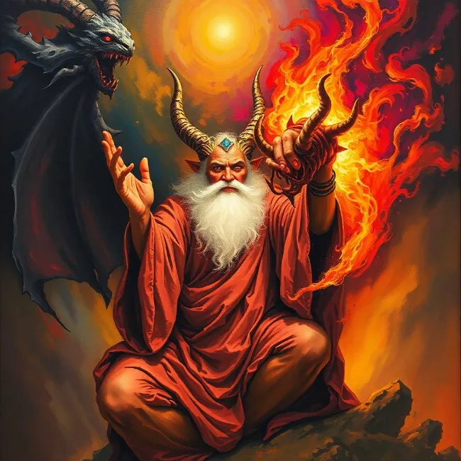 summoning a demon for love back