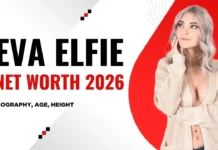 Eva Elfie Net Worth 2026 Biography, Age, Height & interesting fact to know Eva Elfie Net Worth 2026