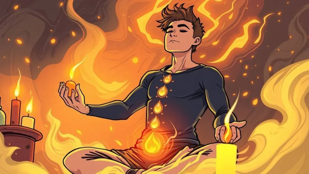 Overactive Root Chakra signs