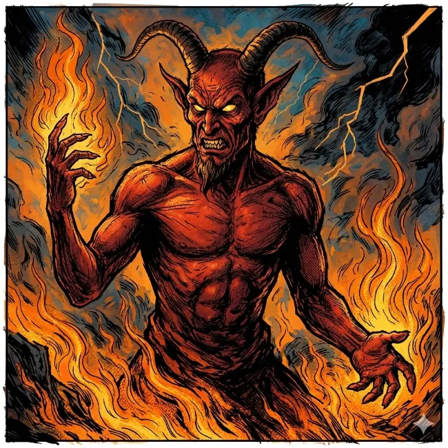 Working with the Hinn in Spiritual Practice of islam