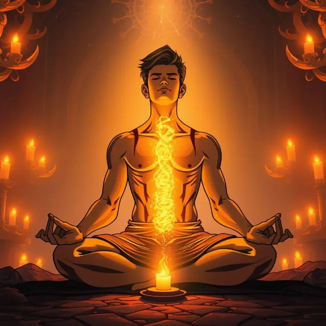 rebalance overactive root chakra