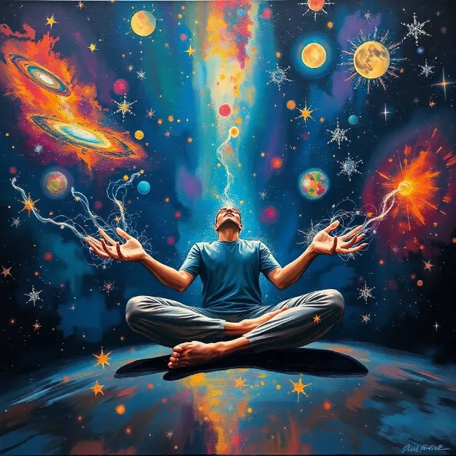 How to Develop Psychic Abilities and discover your 5+ Powerful but natural gift from universe 3 Preparing your own energy