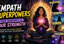 5 Rare and Powerful Empath Superpowers Have According to Emotional Psychology empath superpowers