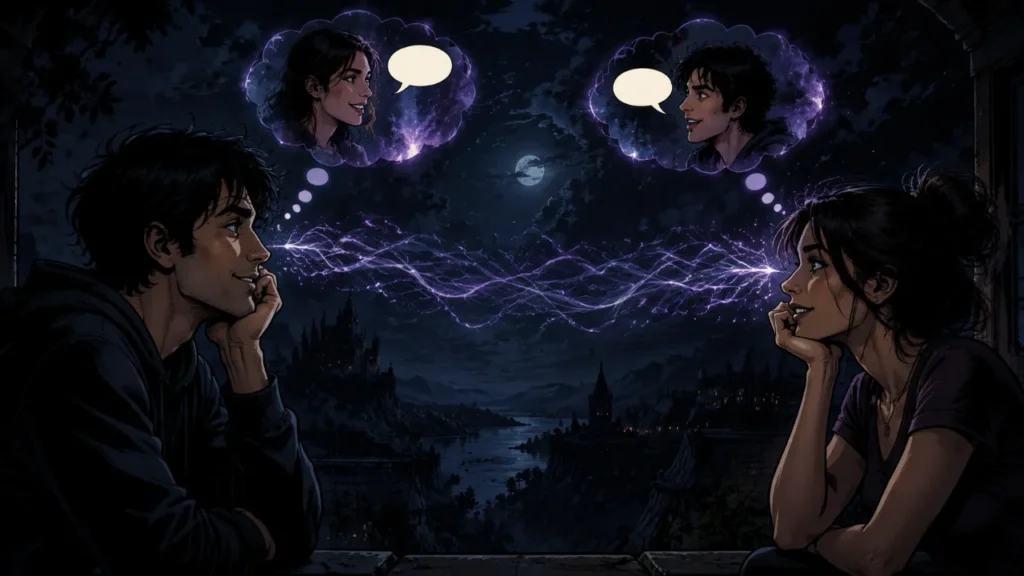 Telepathic Communication