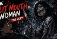 The Slit Mouth Woman strange story: Origins, encounter, and the 100% Terrifying Legend of Kuchisake-Onna The origins of Kuchisake-onna the slit mouth woman