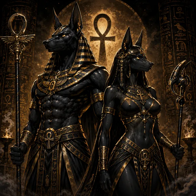 How to Summon Anubis God of Death: 100% powerful Ancient Ritual & Guide 2 anubis the god in afterlife