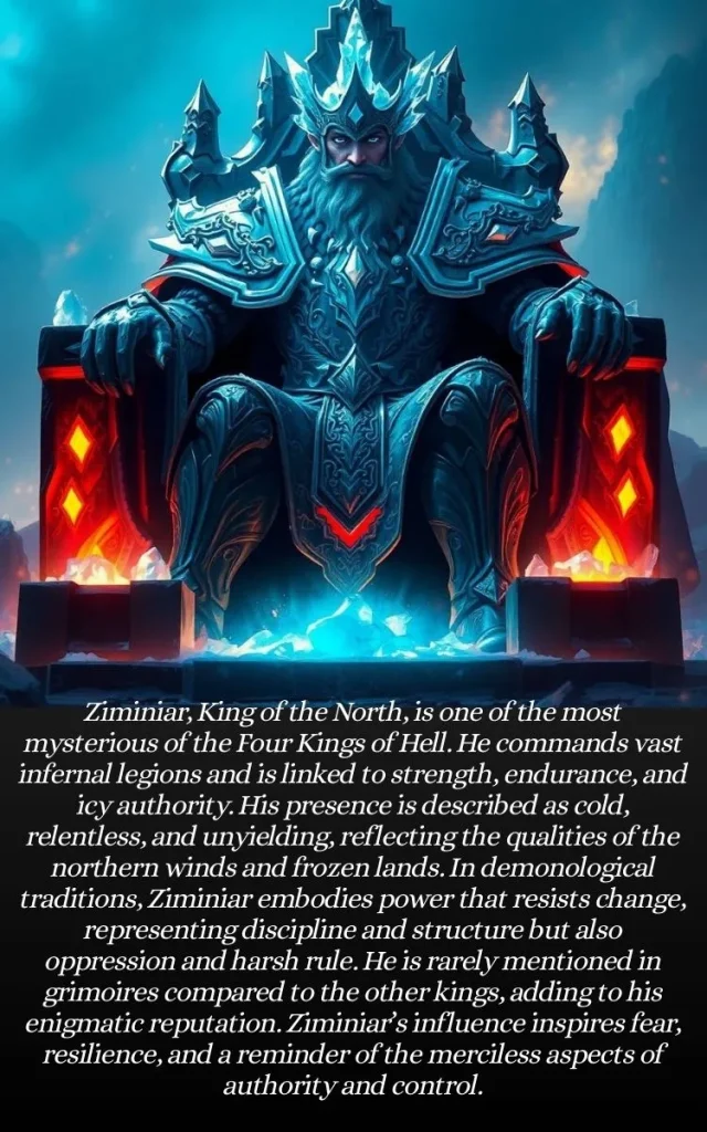Ziminiar-demon-king-of-hell