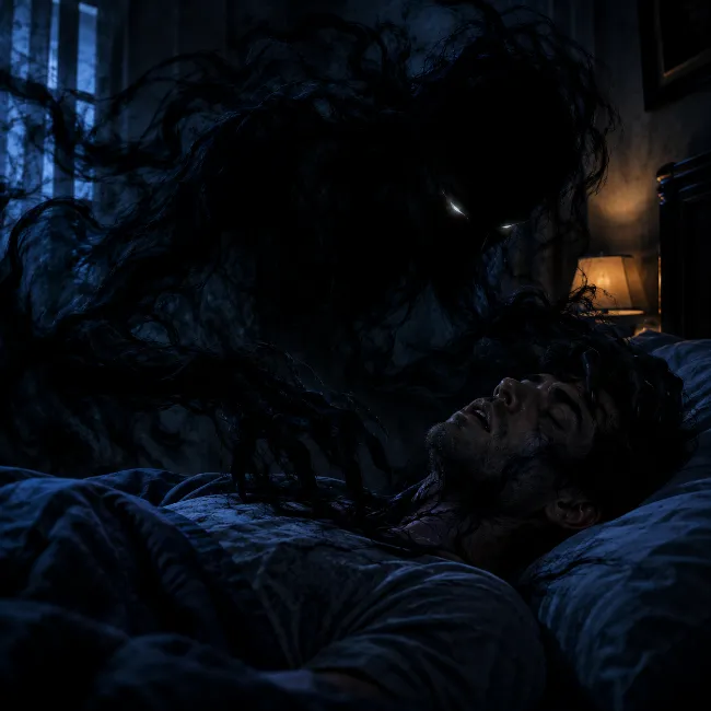 demon of nightmare