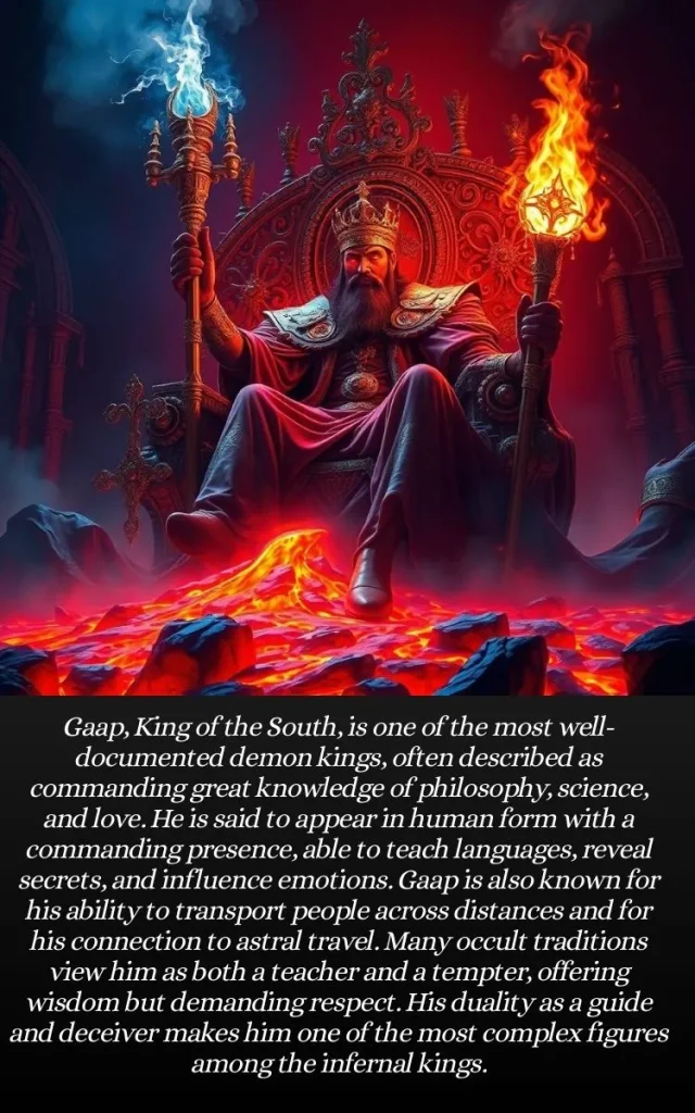 gaap-demon-king-of-hell