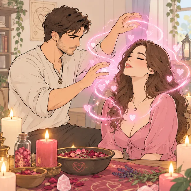 how to cast a love marriage purposall spell on someone you love