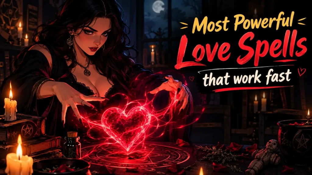 Spells For Love That Work