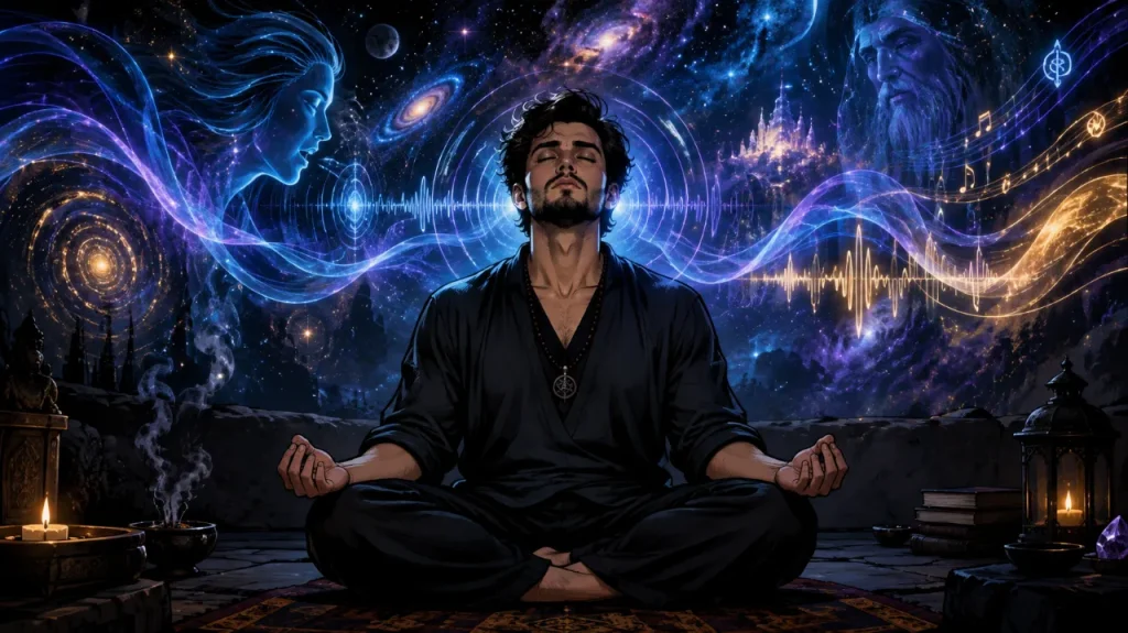 Clairaudience Psychic Ability