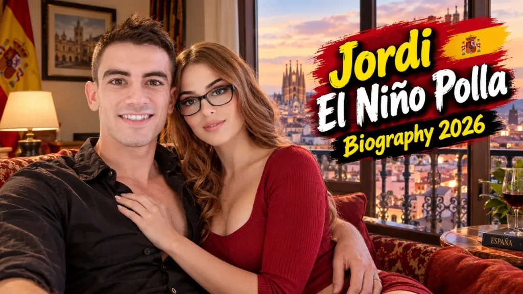 Jordi El Nino Polla Biography