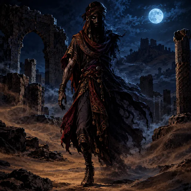 Nasnas Jinn