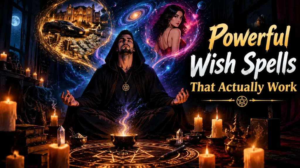 Powerful Wish Spells That Actually Work