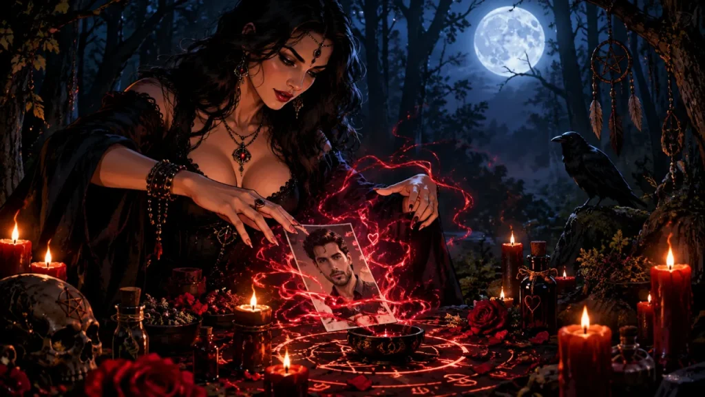 Love Binding Spells to Bind Someone with You Forever