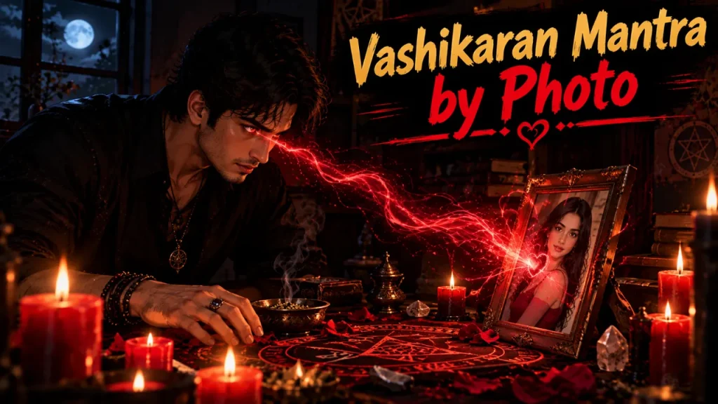 Vashikaran mantra by photo