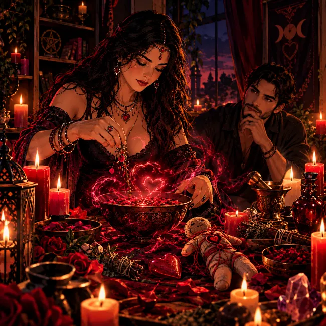 Super powerful vashikaran mantra to control girlfriend